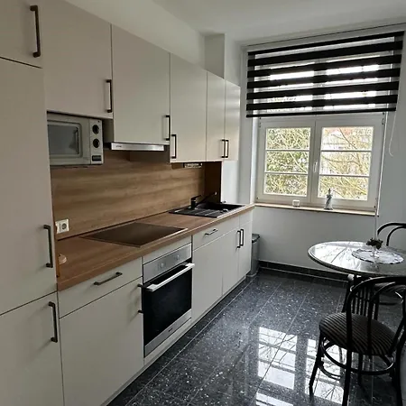 Apartmán Residenz Unter Den Linden 11 Nur 350m Zur Ostsee Ostseebad Kühlungsborn