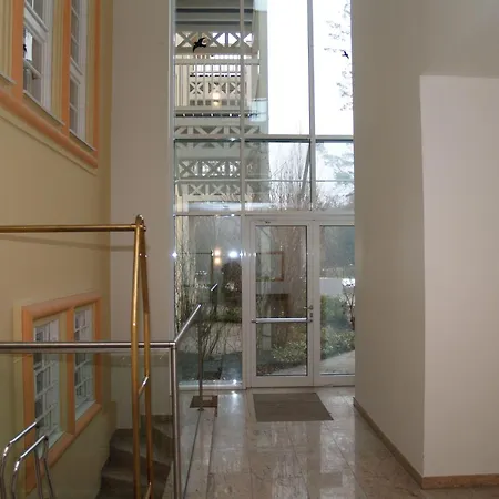 Residenz Unter Den Linden 11 Nur 350m Zur Ostsee Lägenhet