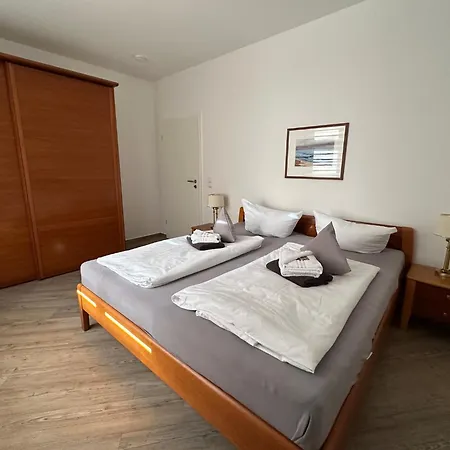 Residenz Unter Den Linden 11 Nur 350m Zur Ostsee