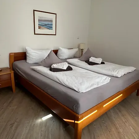 Residenz Unter Den Linden 11 Nur 350m Zur Ostsee Lägenhet *