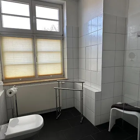 Lägenhet Residenz Unter Den Linden 11 Nur 350m Zur Ostsee Ostseebad Kühlungsborn