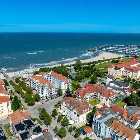 Residenz Unter Den Linden 11 Nur 350m Zur Ostsee