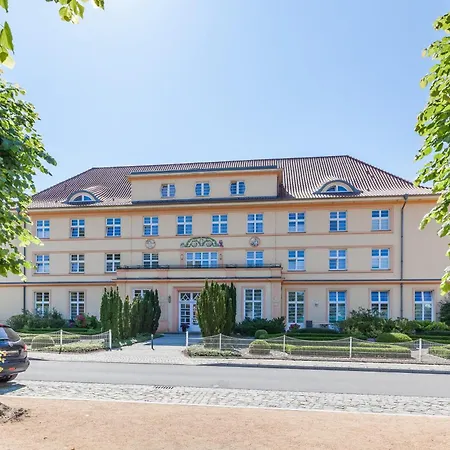 Residenz Unter Den Linden 11 Nur 350m Zur Ostsee * Ostseebad Kühlungsborn