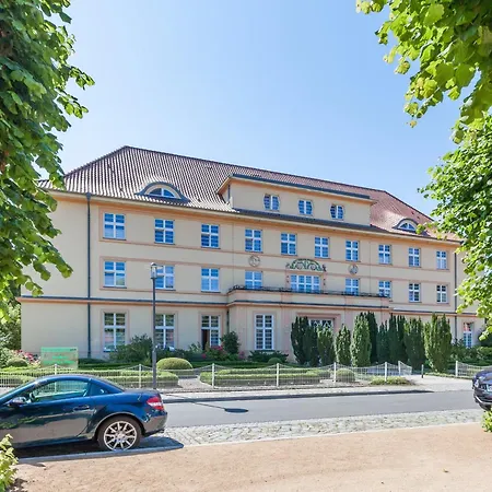 Apartmán Residenz Unter Den Linden 11 Nur 350m Zur Ostsee