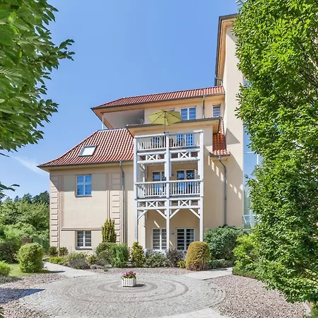Residenz Unter Den Linden 11 Nur 350m Zur Ostsee Ostseebad Kühlungsborn